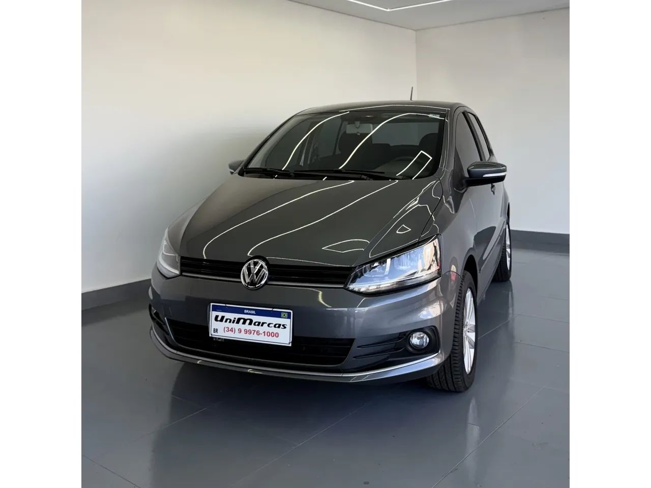 Volkswagen Fox CONNECT 1.6 8V FLEX 2020