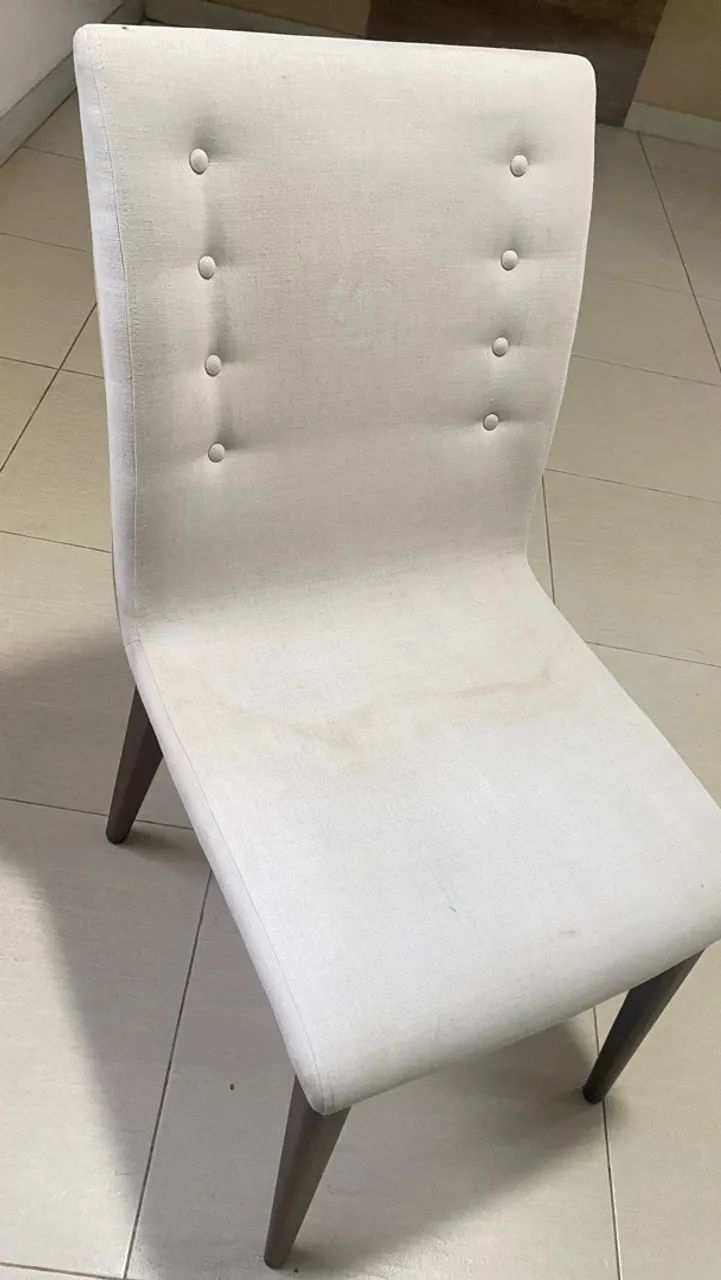 4 Poltronas de Sala de Jantar - Foto 2