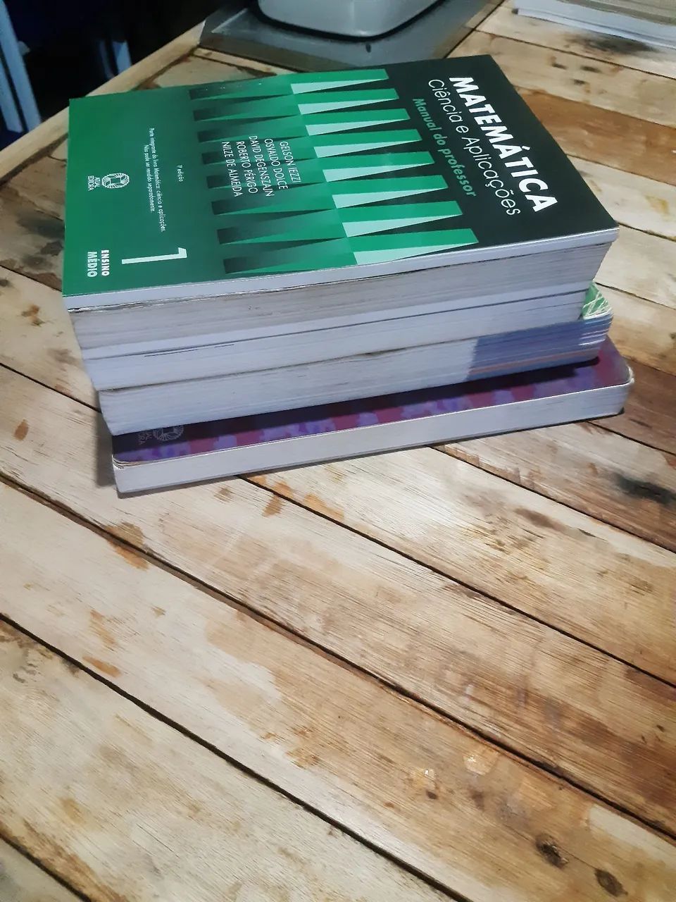 Matemática Gelson Iezzi + resoluções  - Foto 5