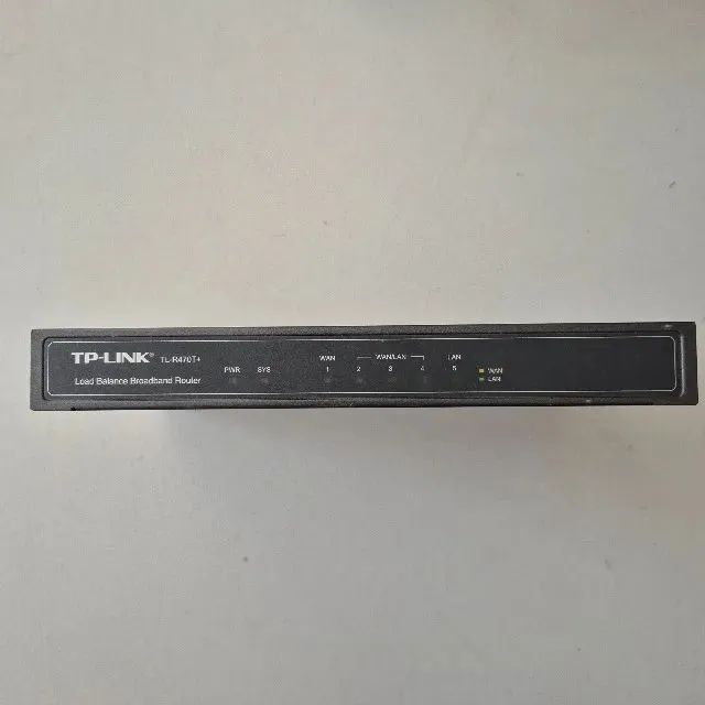 Switch Load Balancer Tp-Link TL-R470T+ V4 - Foto 2