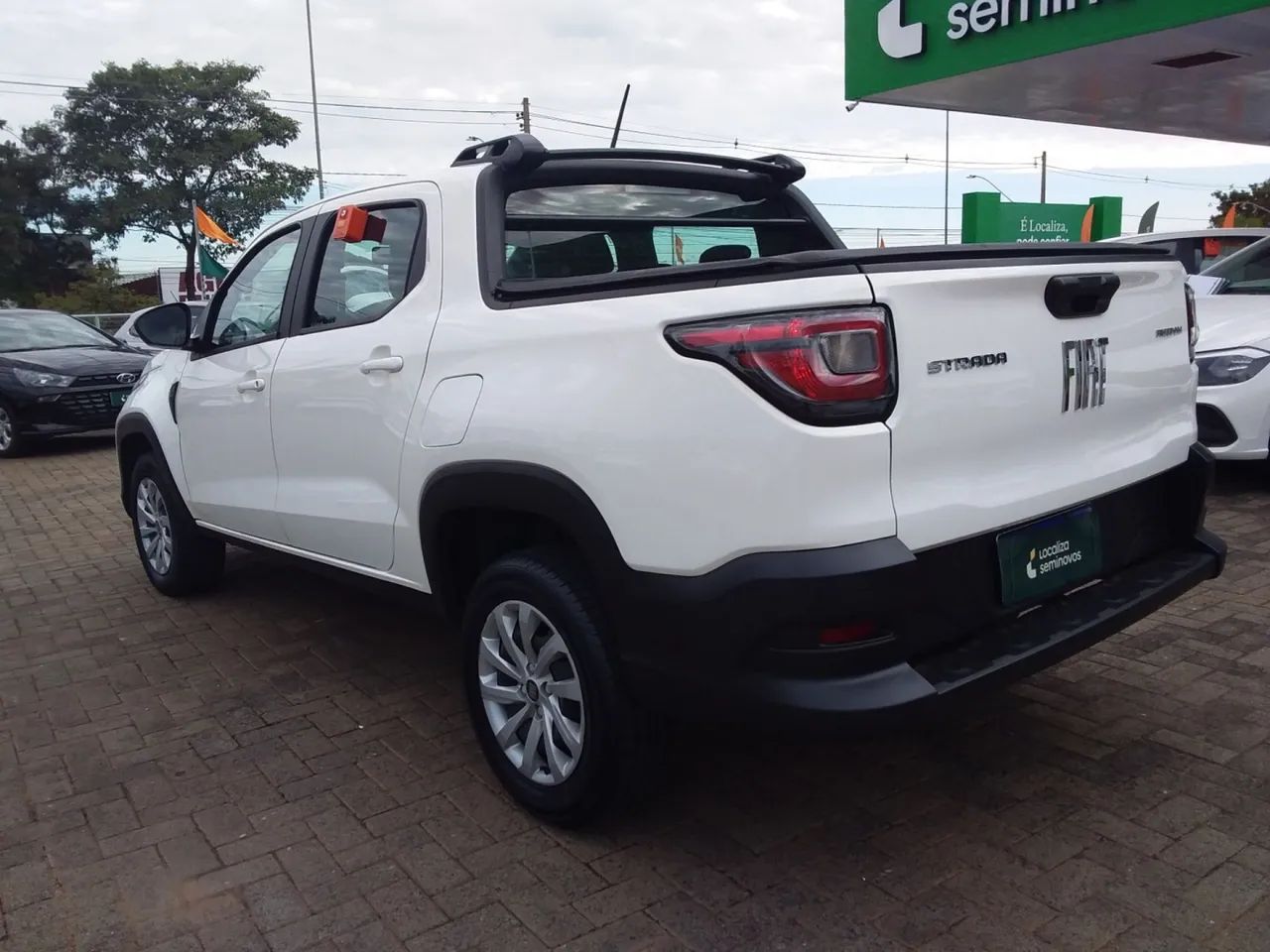 Fiat Strada Freedom 1.3 Flex 8V CD 2026 - Foto 3