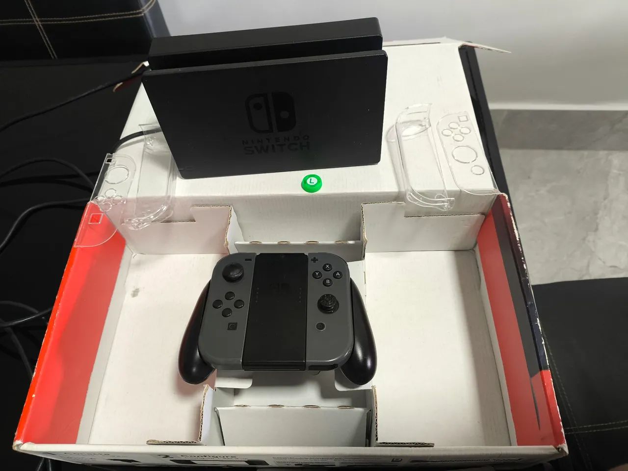 Switch 1 V2 - Foto 2