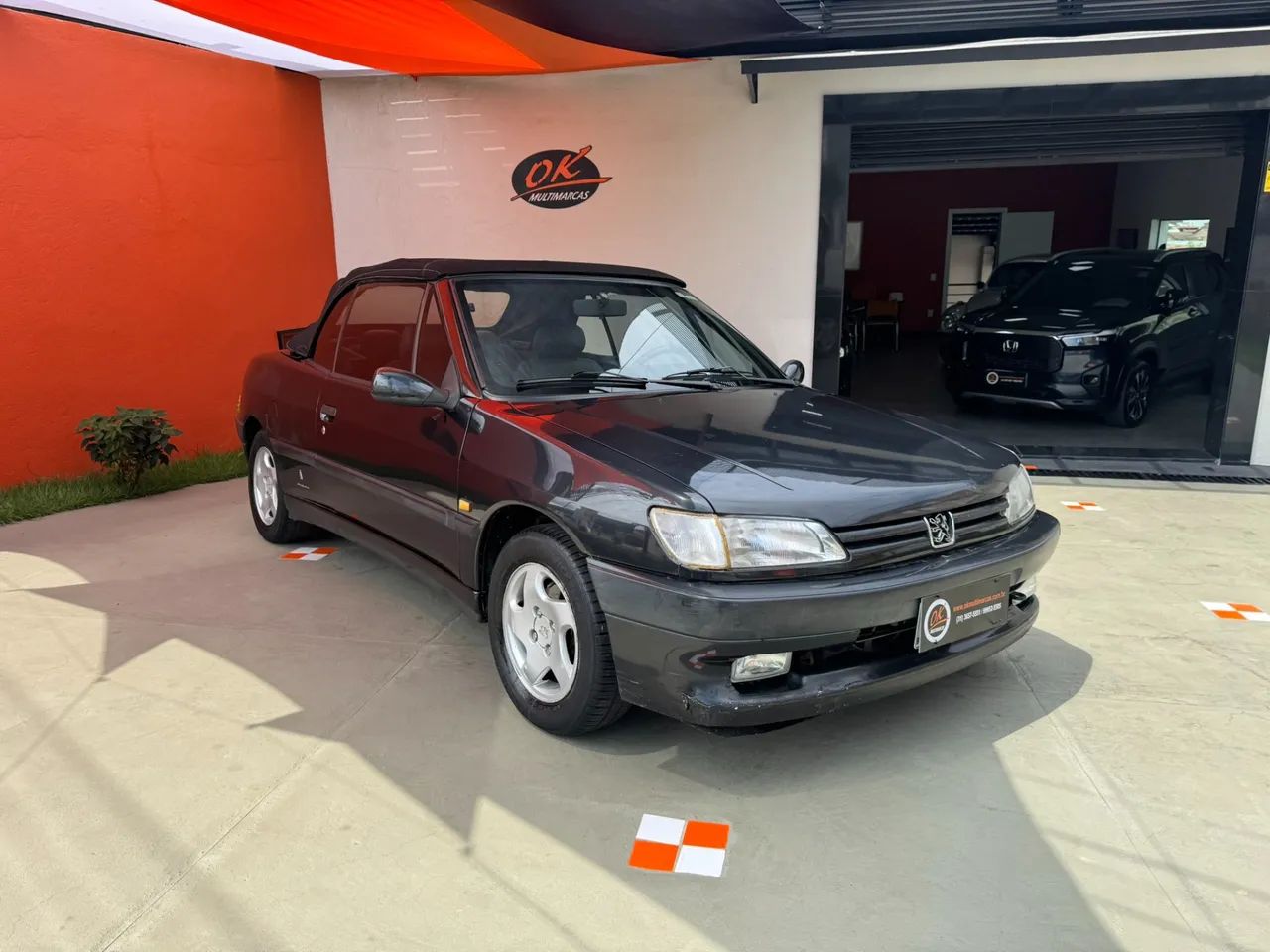 Peugeot 306 Cabriolet 1.8/ MI 16V 1995