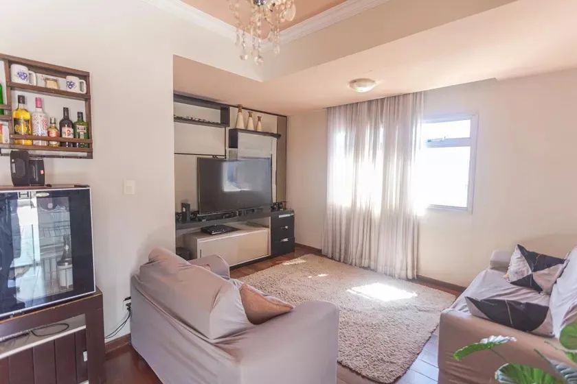 Apartamento à Venda - União, 3 Quartos, 150 m2 - Foto 2