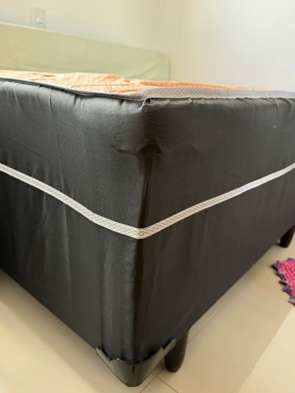 CAMA BOX (PRATICAMENTE NOVA) - Foto 3
