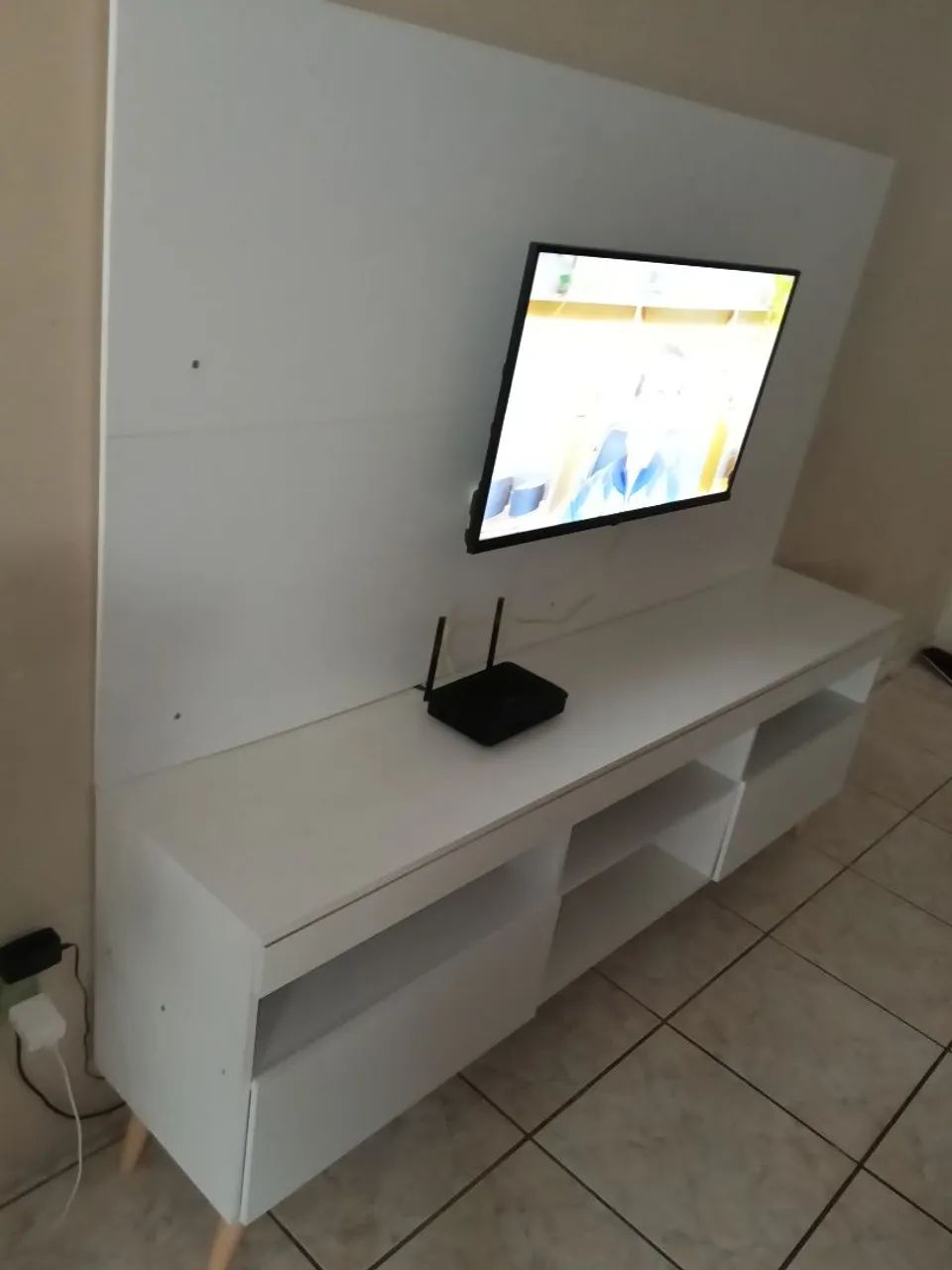 Painel 65 com rack - Foto 2
