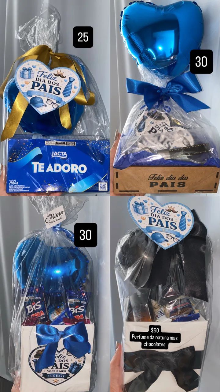Kit dia dos pais  - Foto 5