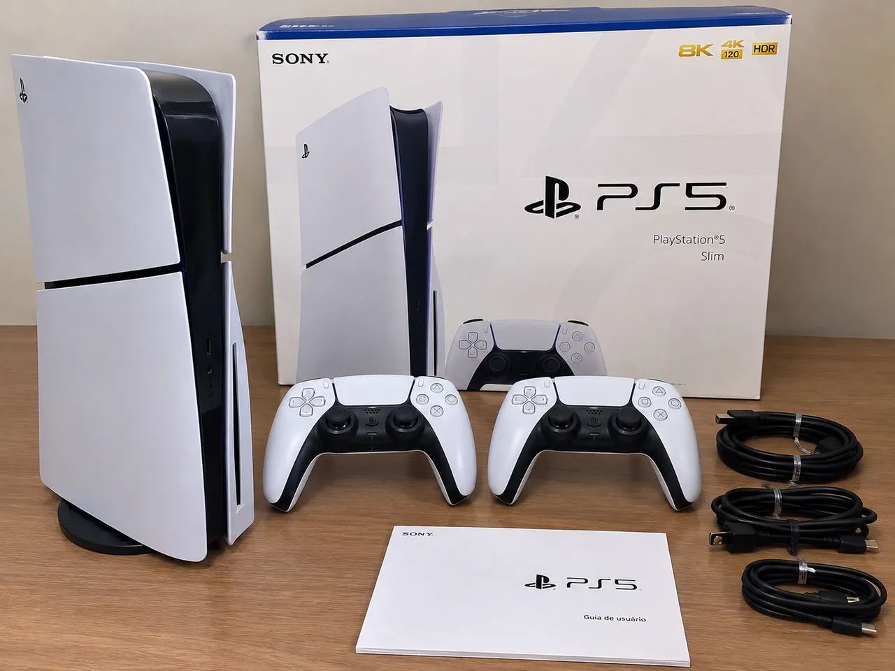 Ps5 Slim 1Tb