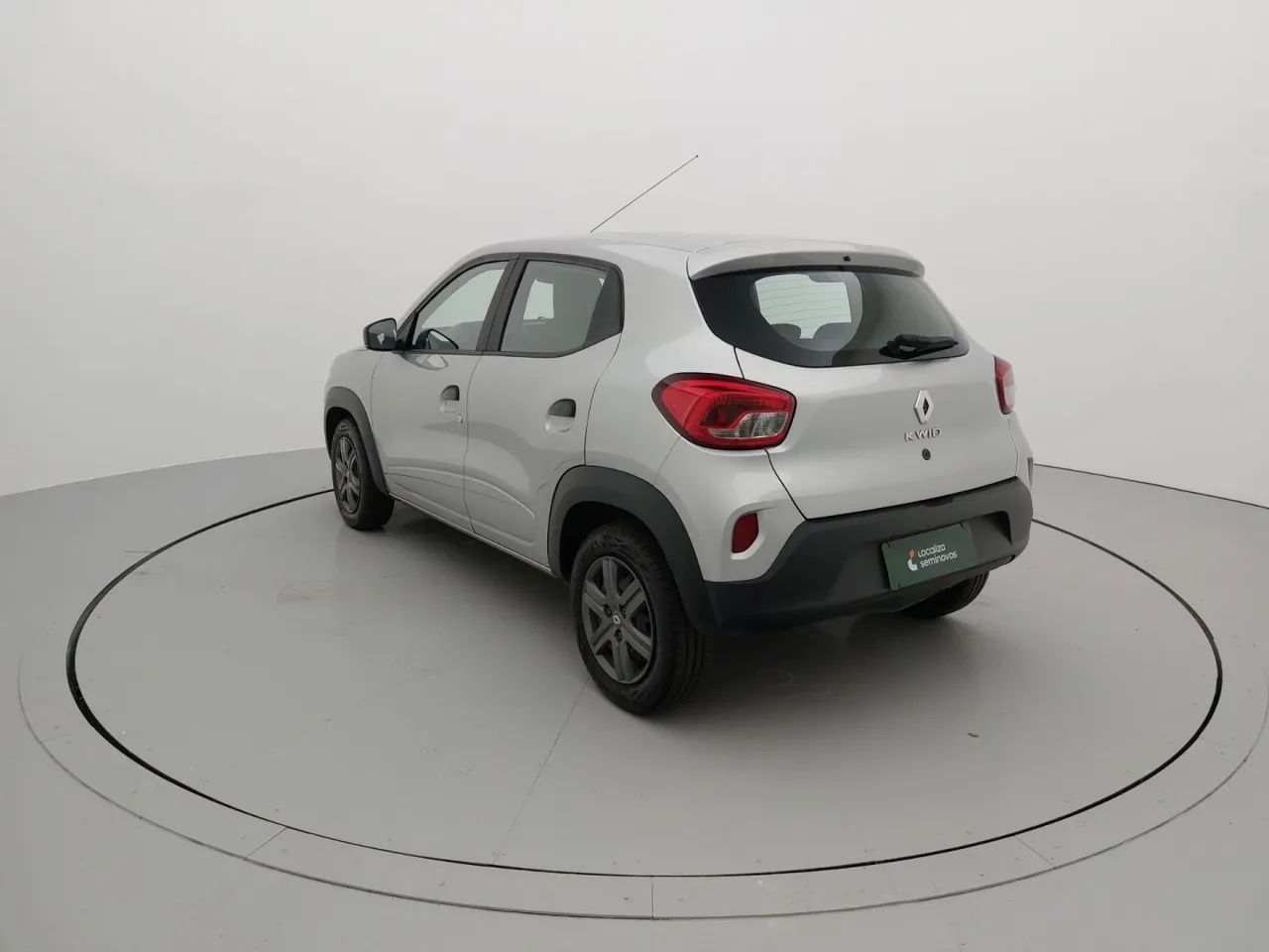 Renault Kwid 1.0 Zen, foto 3 de 18