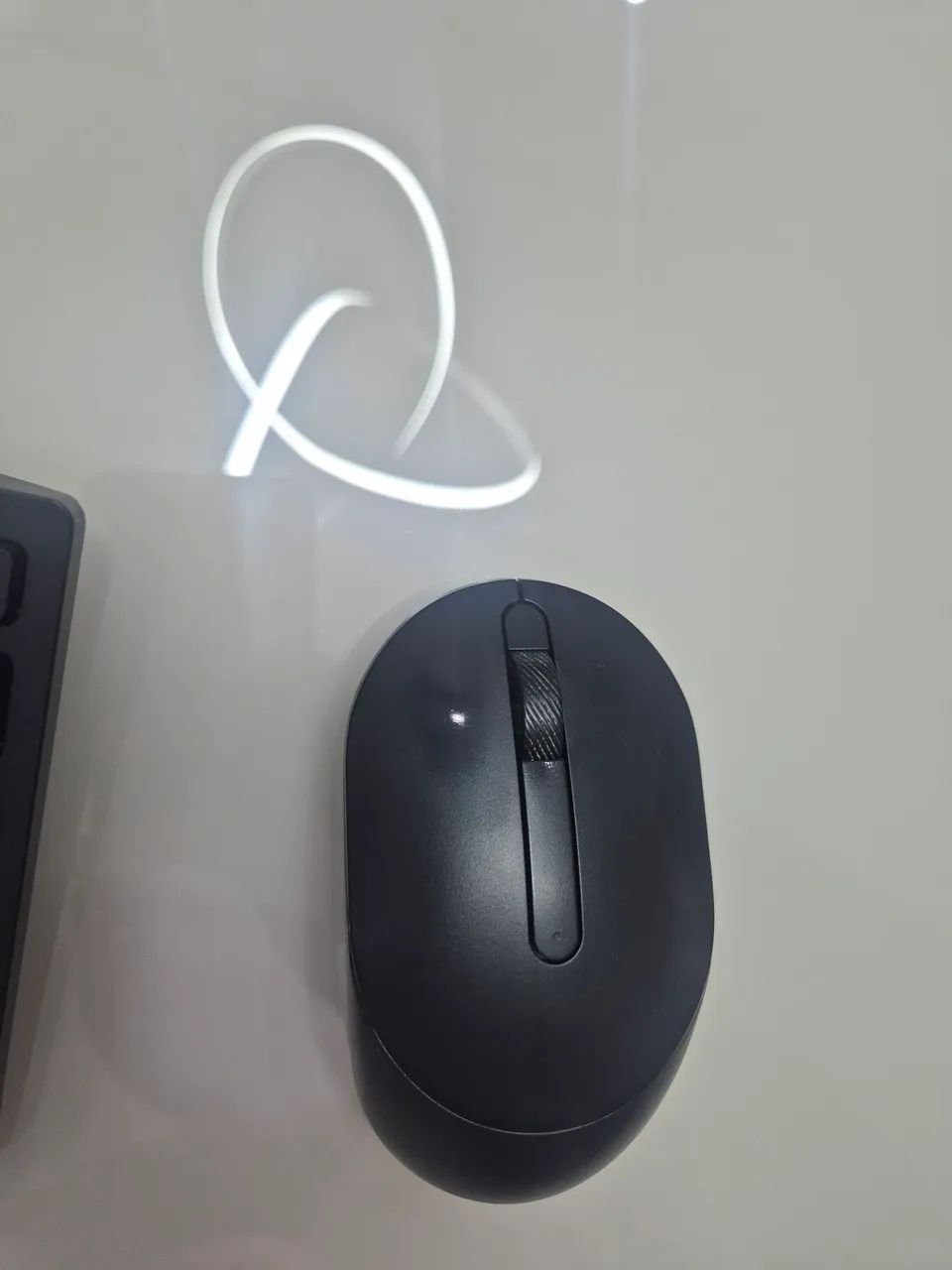 Teclado e Mouse sem fio Dell KM5221W - Foto 4
