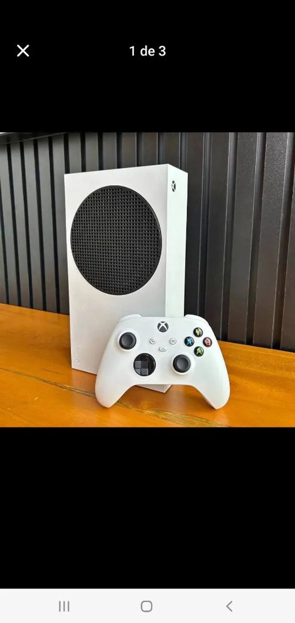 Xbox series s 