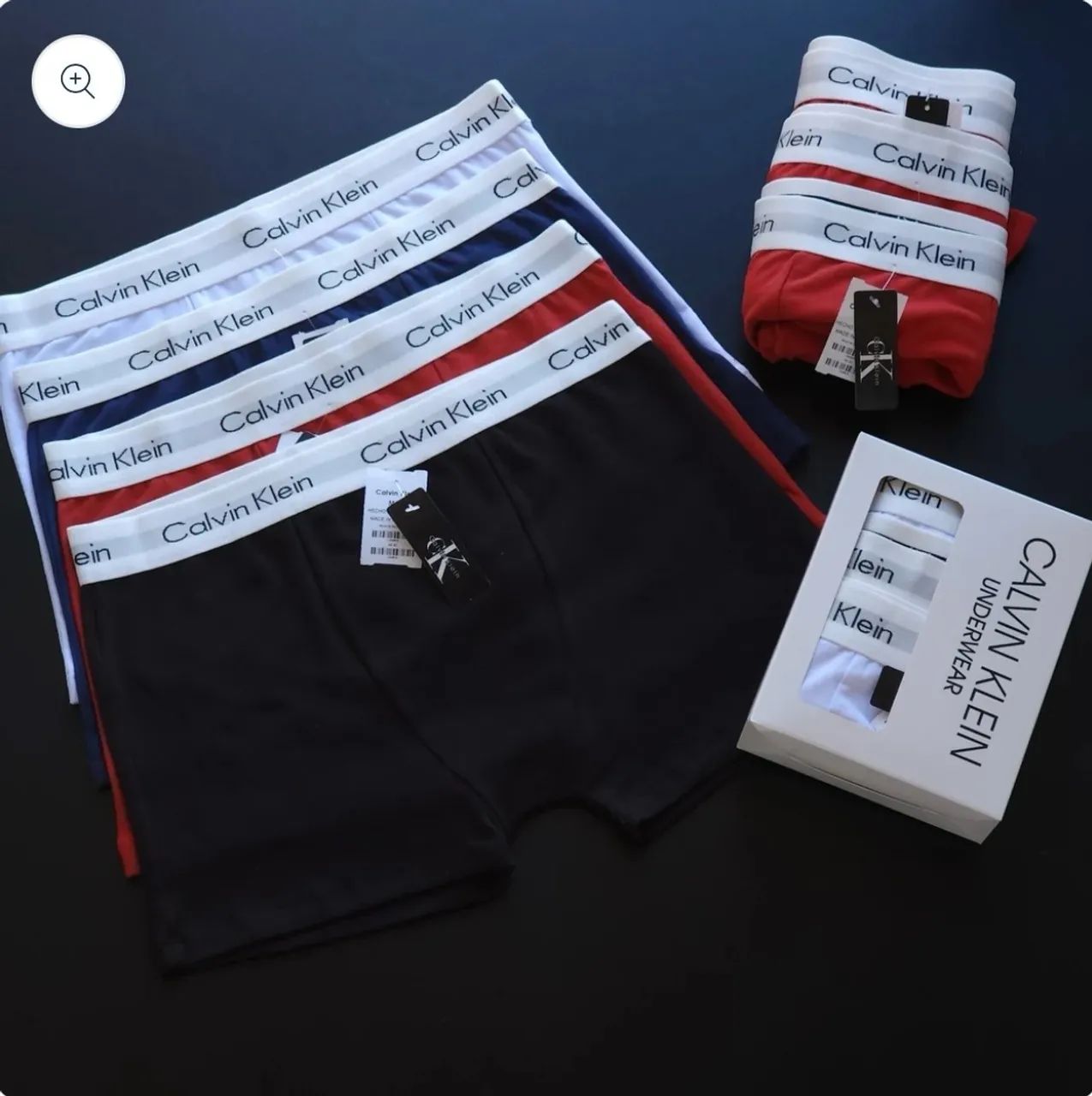 Kit Cueca linha S+ 