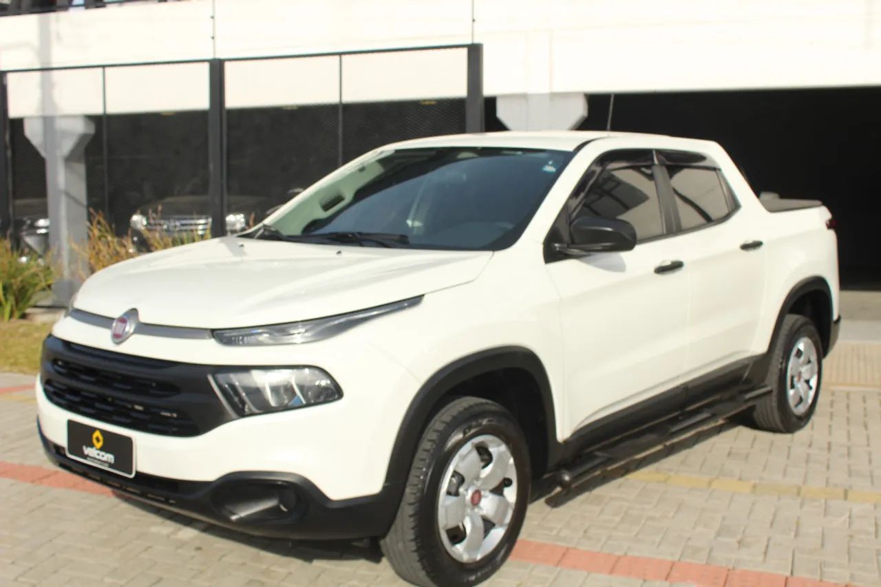 Fiat Toro 2019