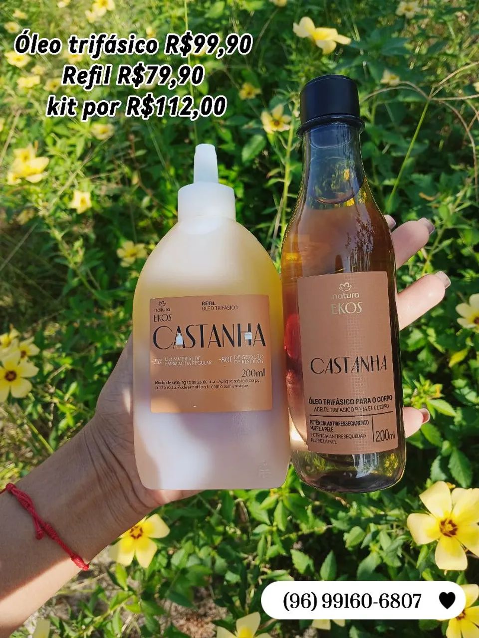 Produtos Natura  - Foto 4