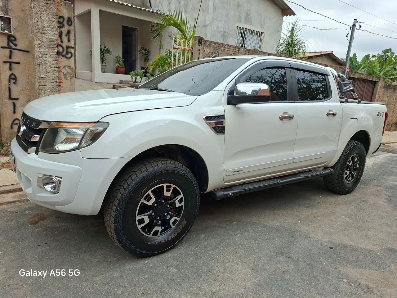 Ford Ranger 2014