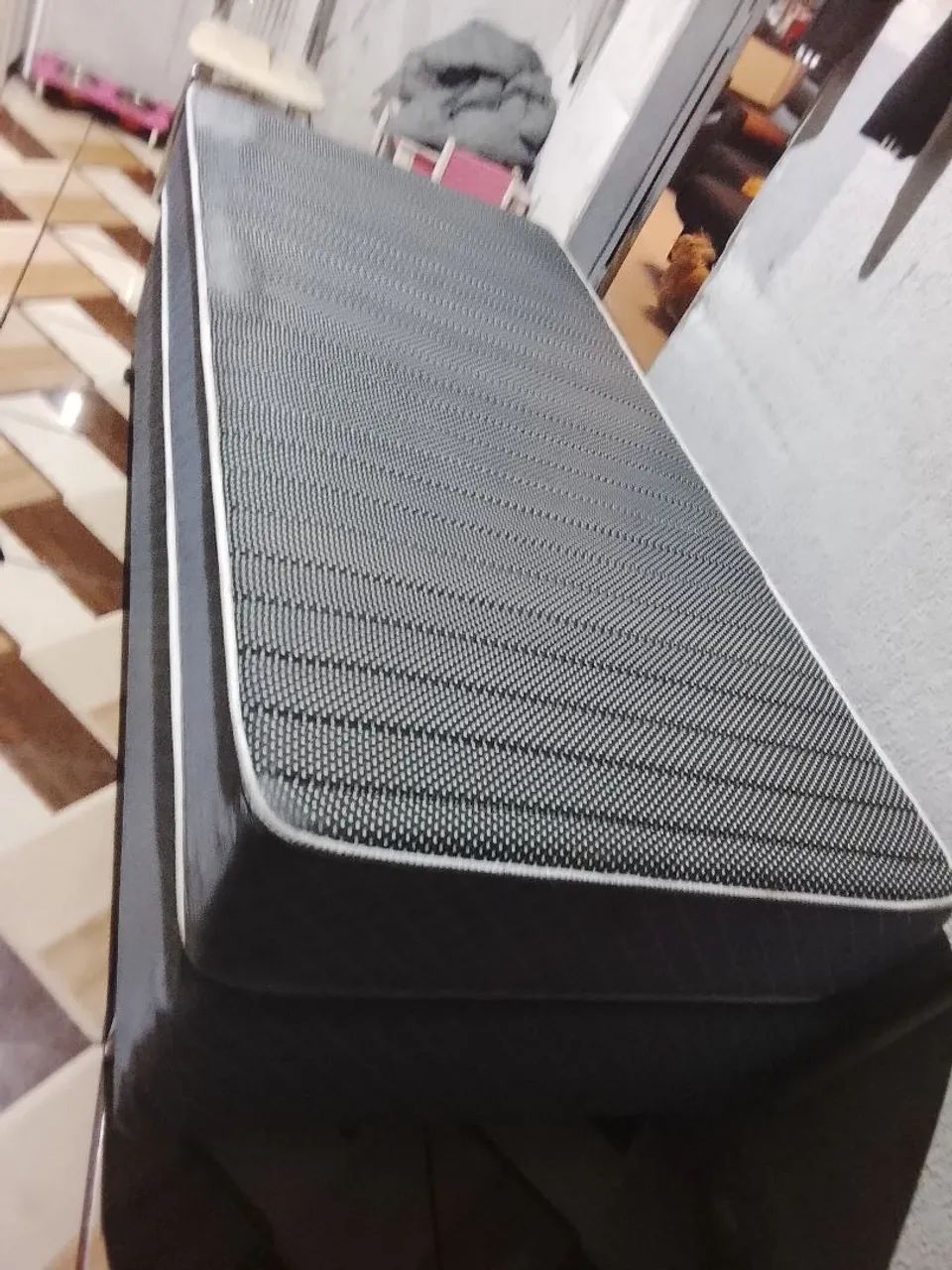 Cama box de solteiro  - Foto 4