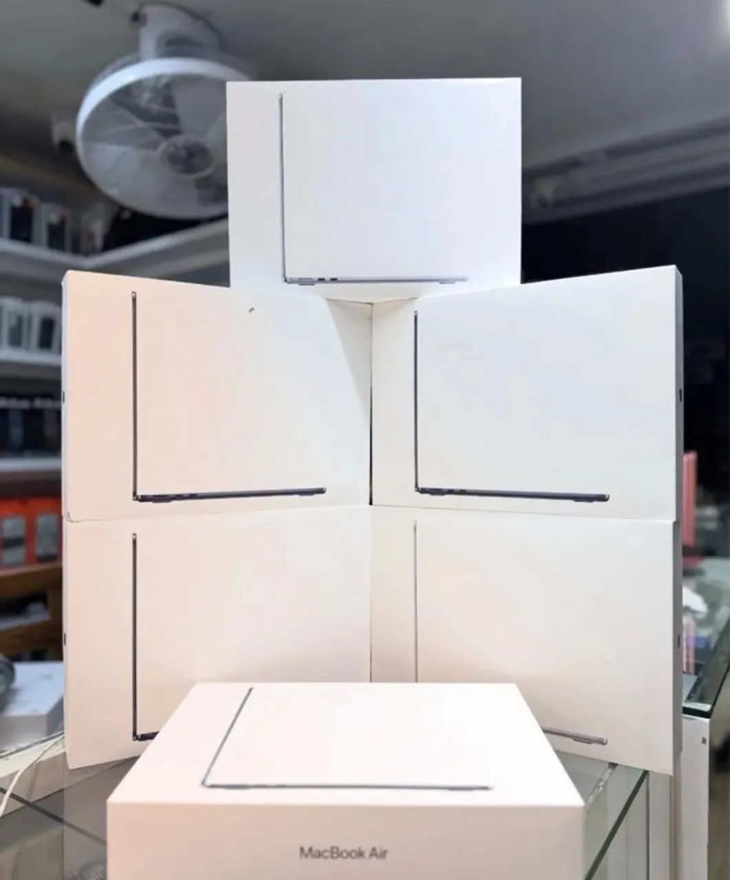 MacBook Air M5  16GB 512GB 13 Polegadas - Avaliamos O Seu - Entrega Grátis - Novo Lacrado