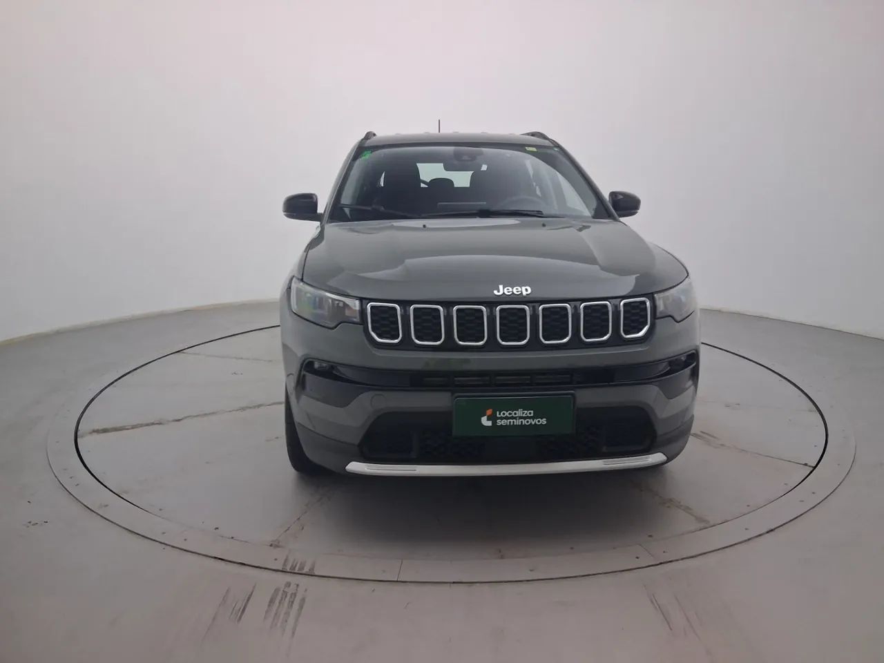 Jeep Compass LONG. T270 1.3 TB 4x2 Flex Aut., foto 8 de 18