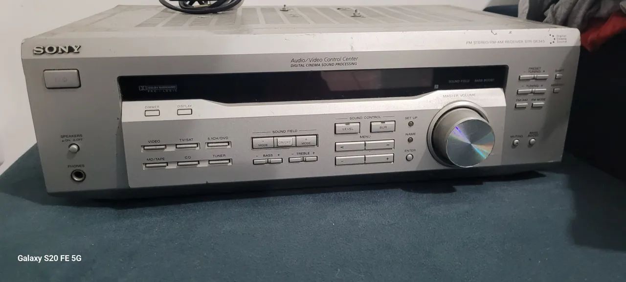 ReceiverAV Sony