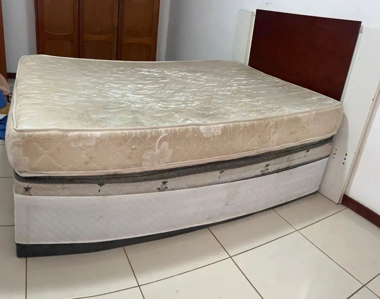 Vendo cama  - Foto 2
