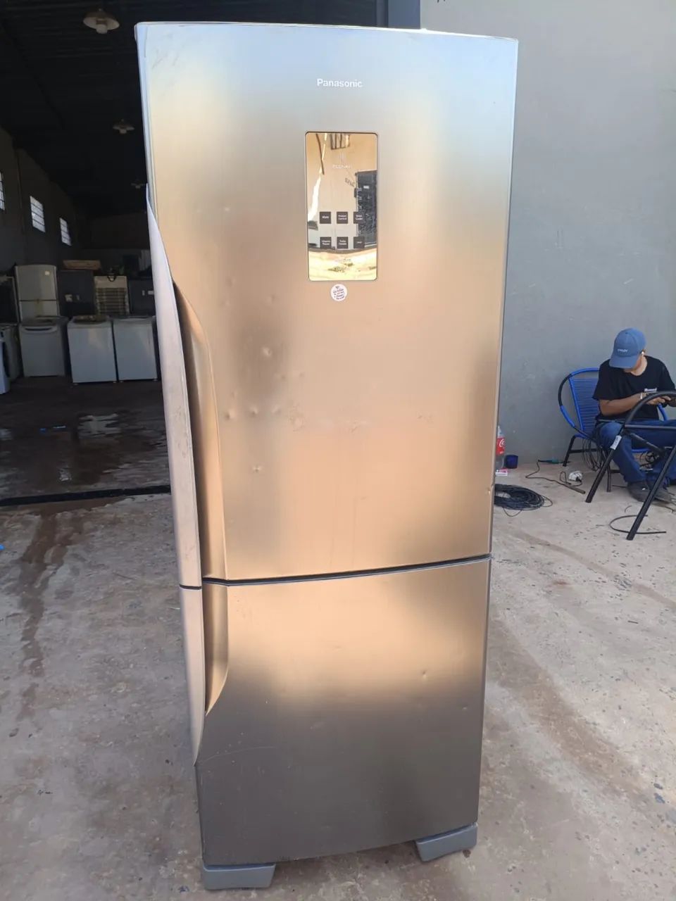 Vendo geladeira  - Foto 4