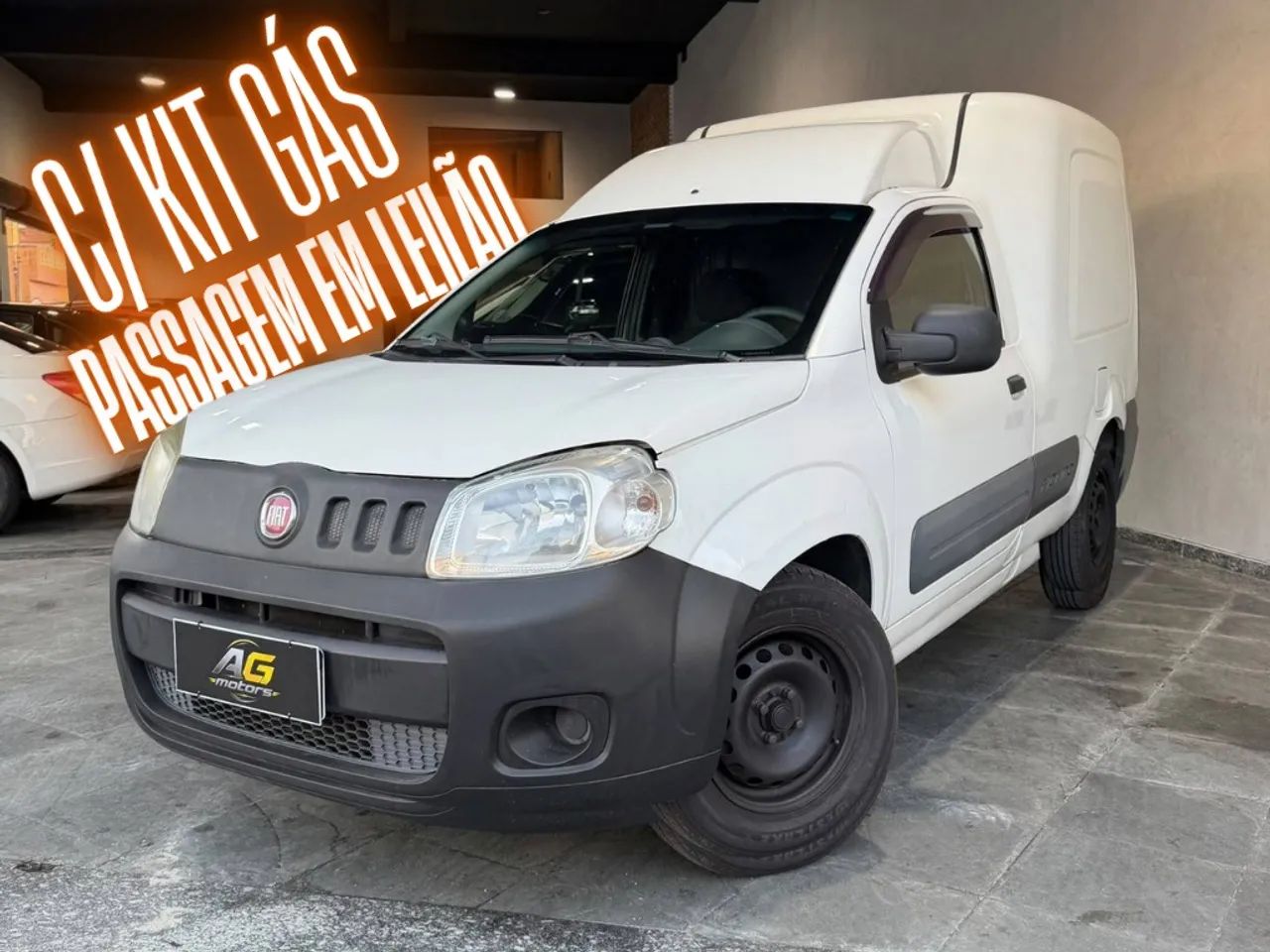 Fiat Fiorino 1.4 EVO 8V FLEX 2016