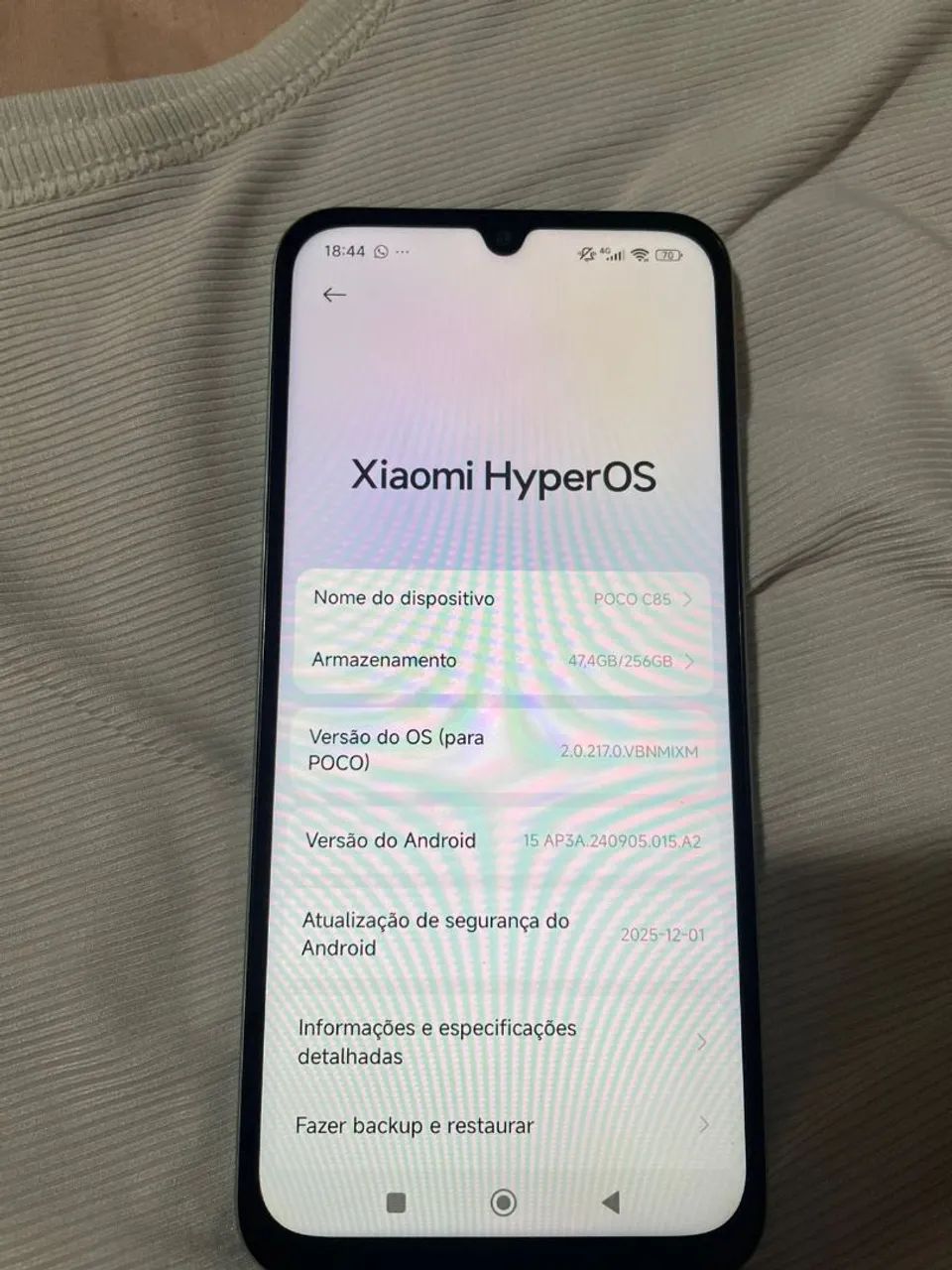Poco c85  - Foto 2