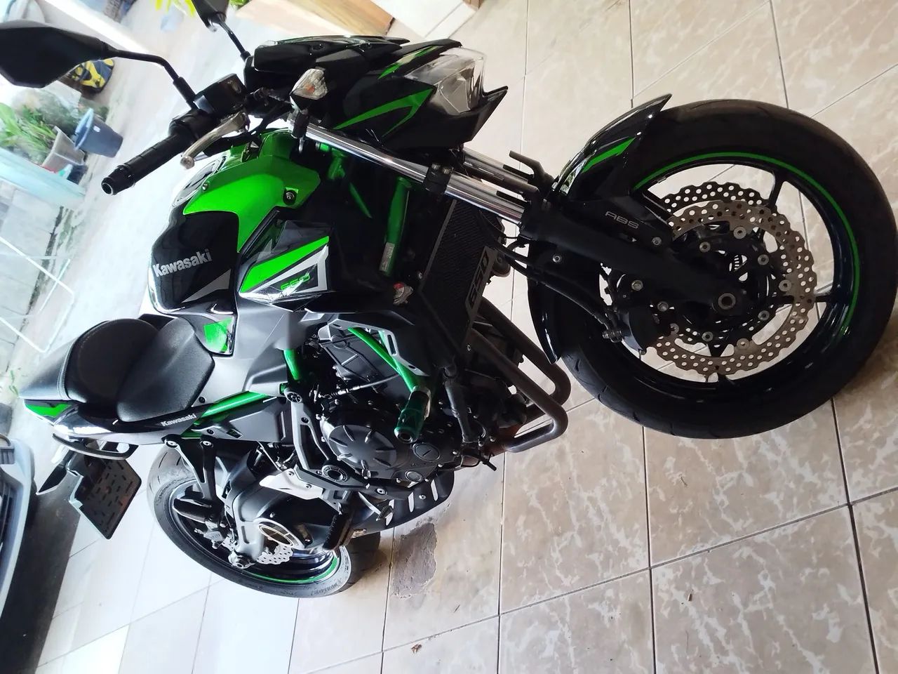 Kawasaki 650 2022 - 1502035737 | OLX