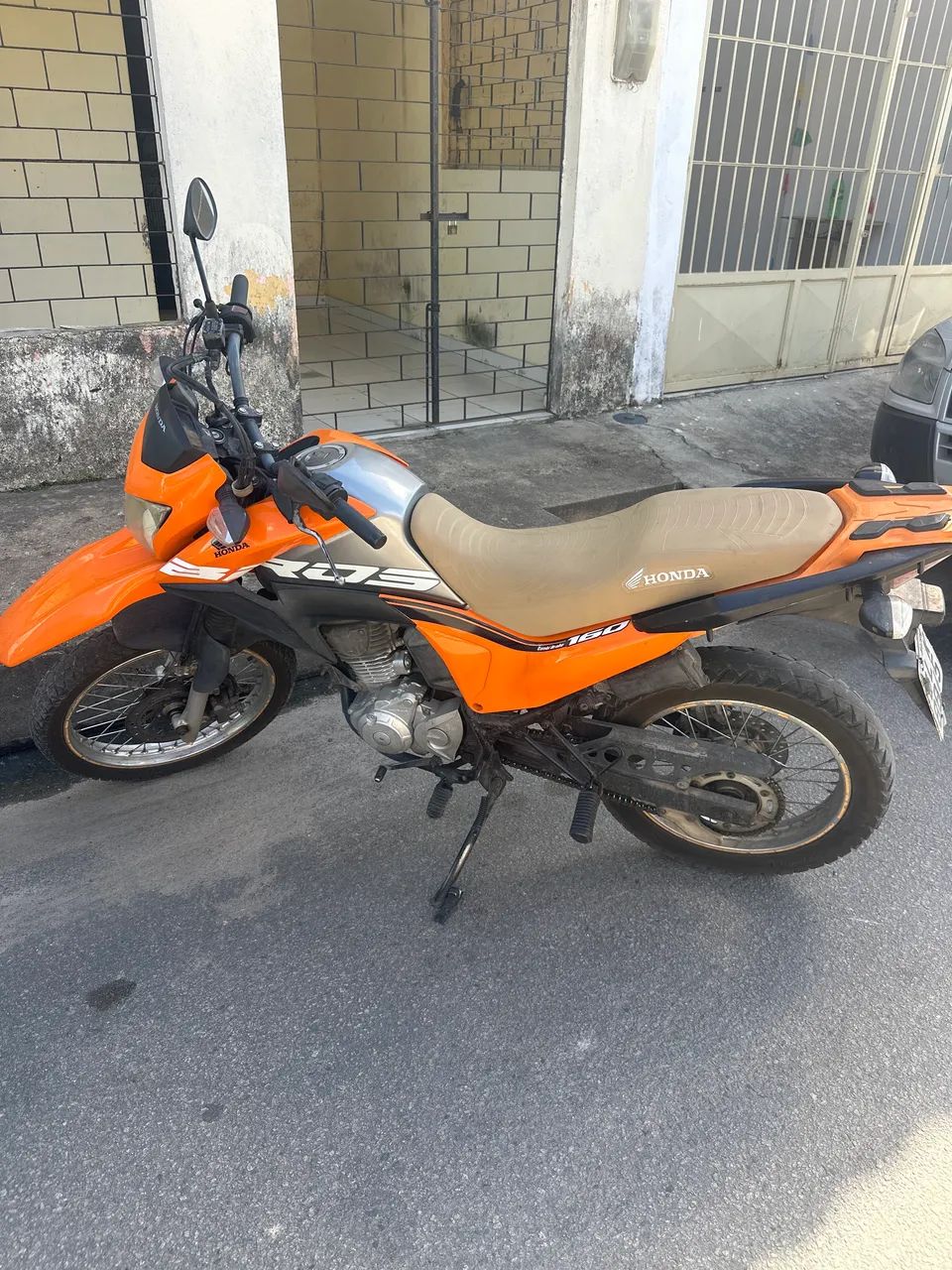 Bros 2018 emplacada 2026 - Foto 2