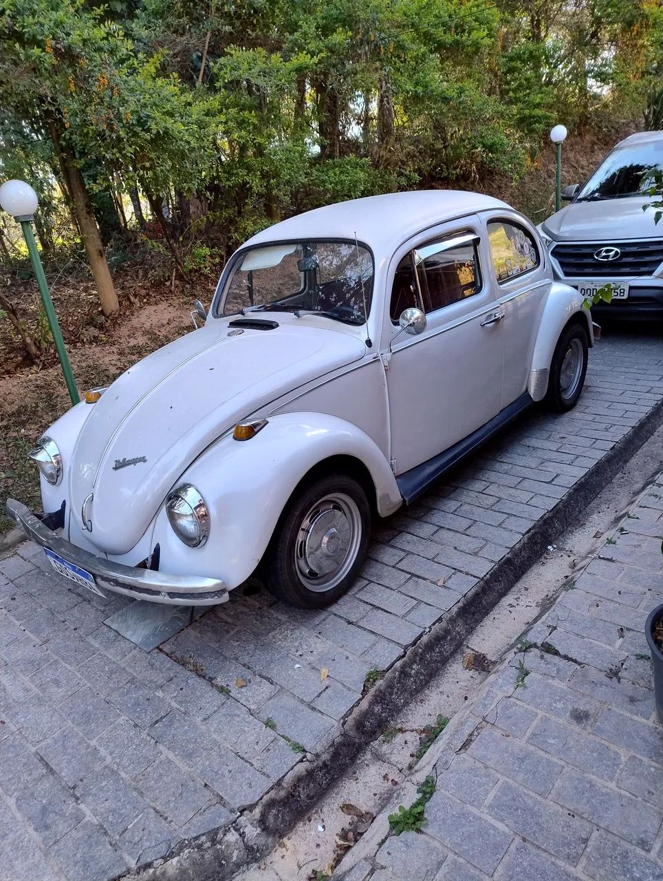 Volkswagen Fusca 1300 1977