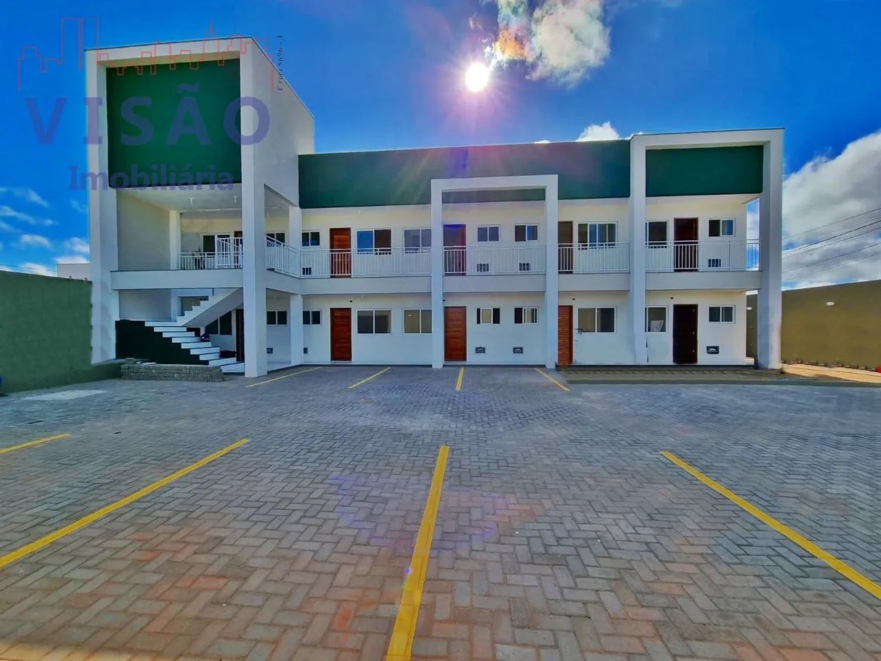 ALUGA-SE APARTAMENTOS TIPO FLAT NO CAMPOS DO CONDE