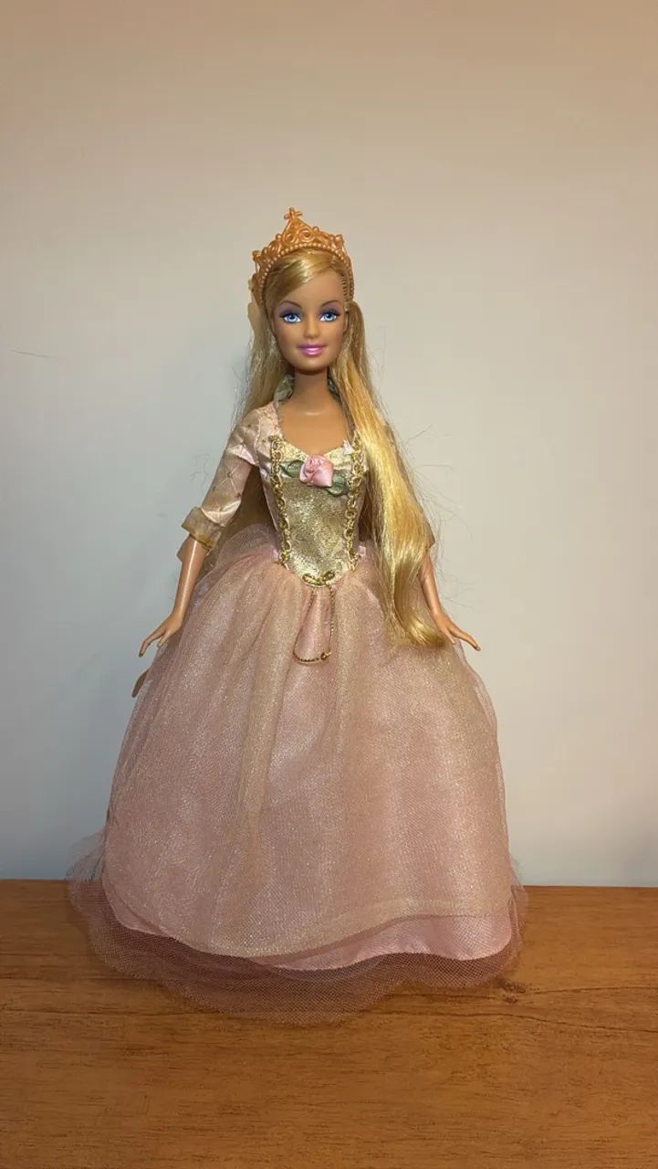 Barbie A Princesa e a Plebeia Annelise 