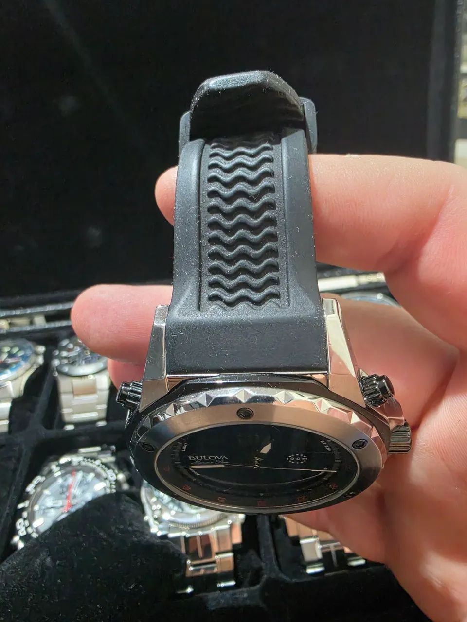 Bulova marine star  - Foto 3