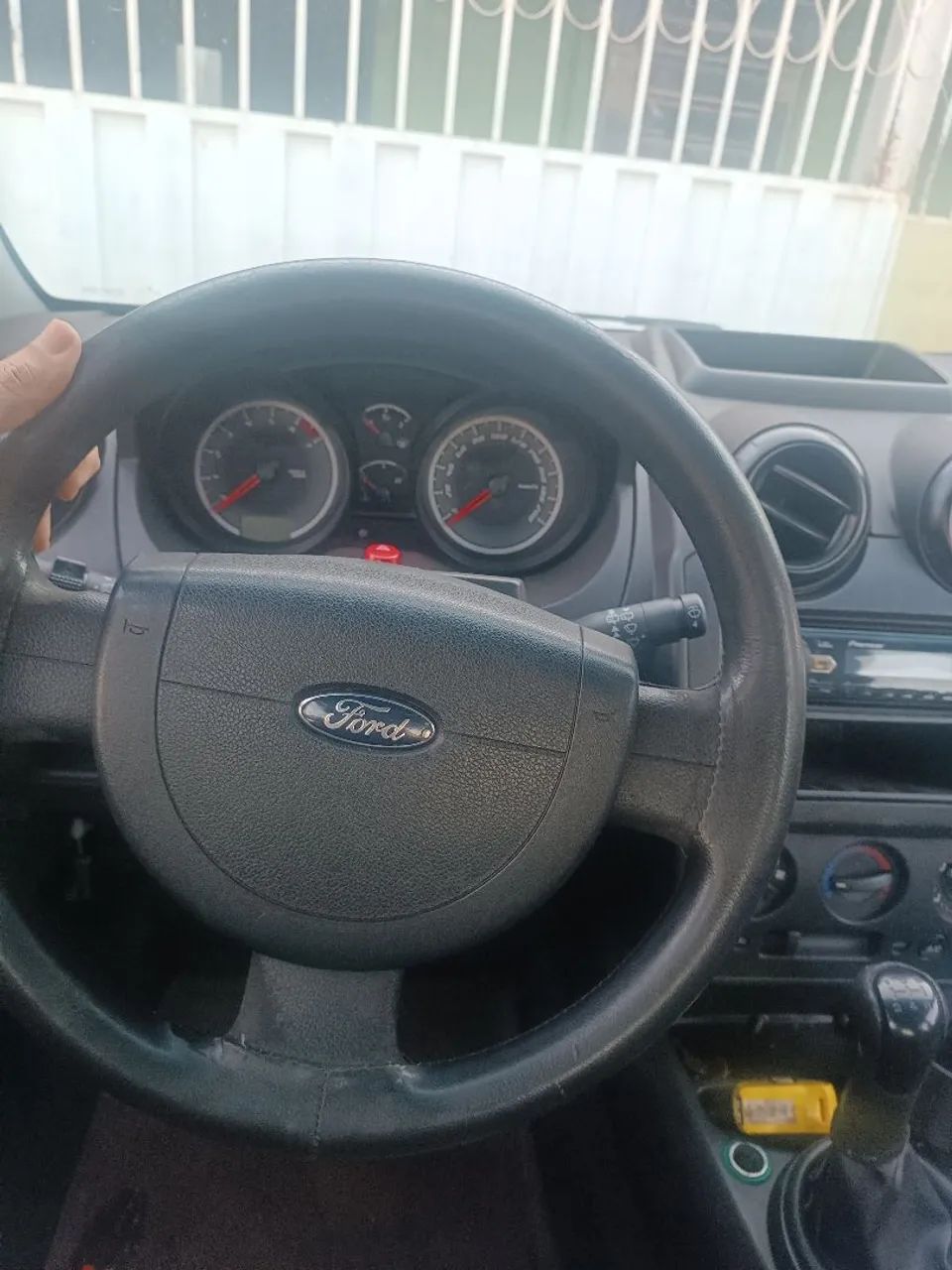 Ford Fiesta Fiesta 1.0 8V Flex/Class 1.0 8V Flex 5p 2014