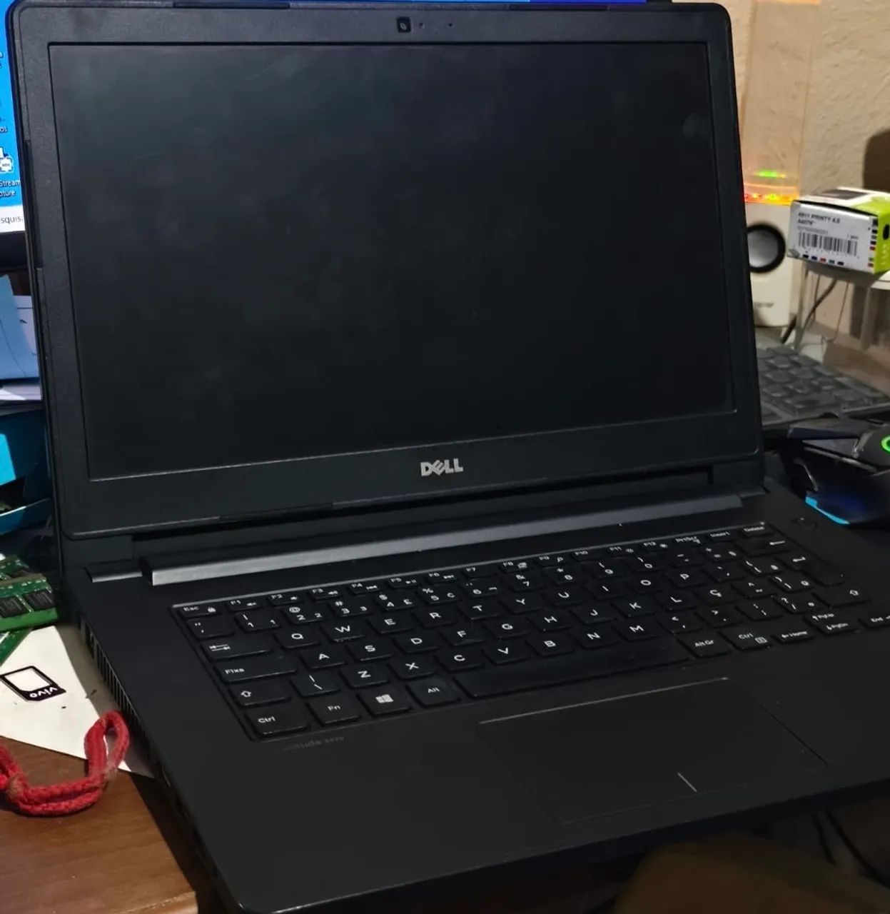 Vendo notebook Dell latitude 3470