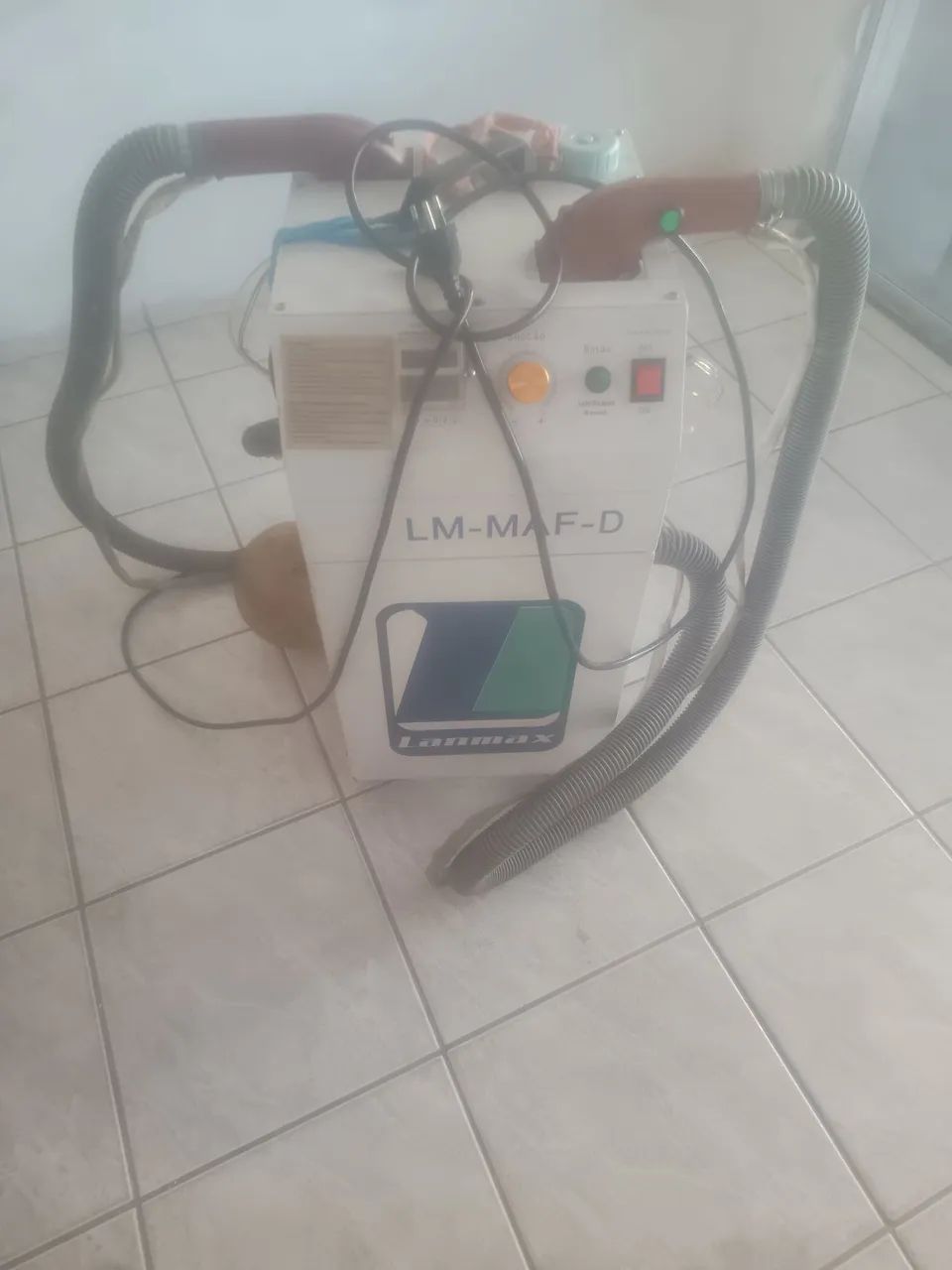 Vedo máquina de tirar linhas  - Foto 4