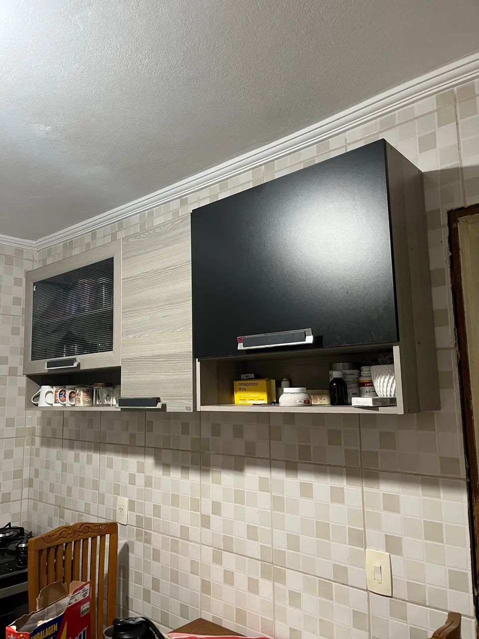 Armários de Cozinha Aéreos - Foto 2