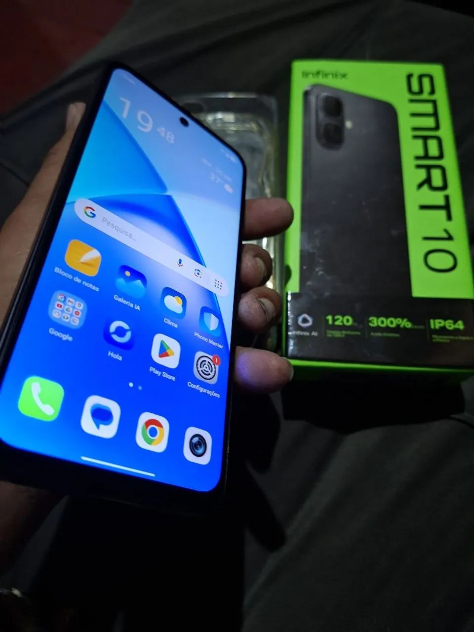  INFINIX  Smart 10 - Foto 2
