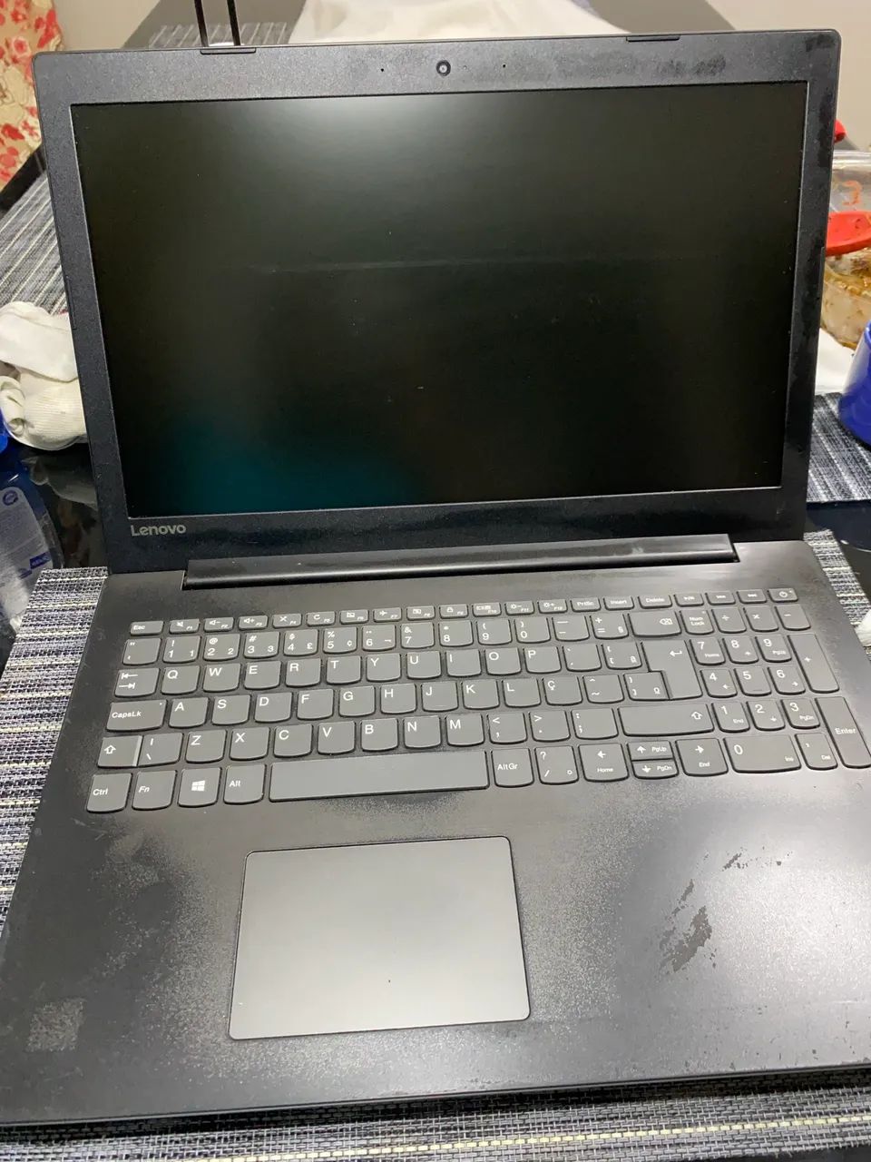 Notebook Lenovo