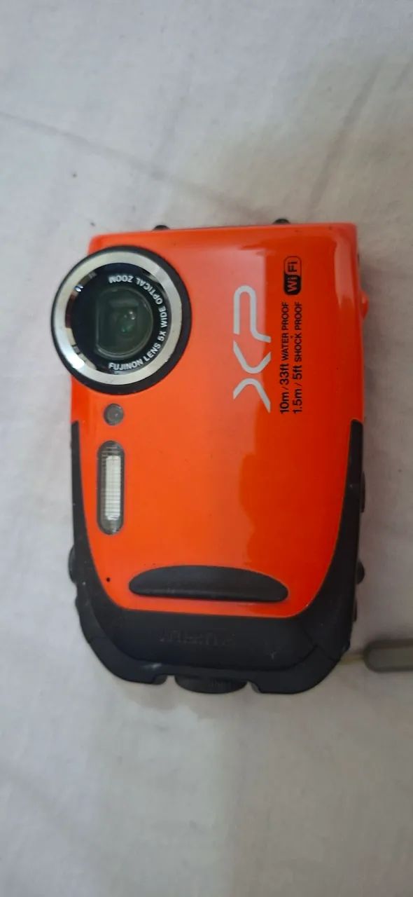【動作確認済み】 FUJIFILM FinePix XP80 Câmera Digital Fujifilm FinePix XP80 - Câmeras e Filmadoras