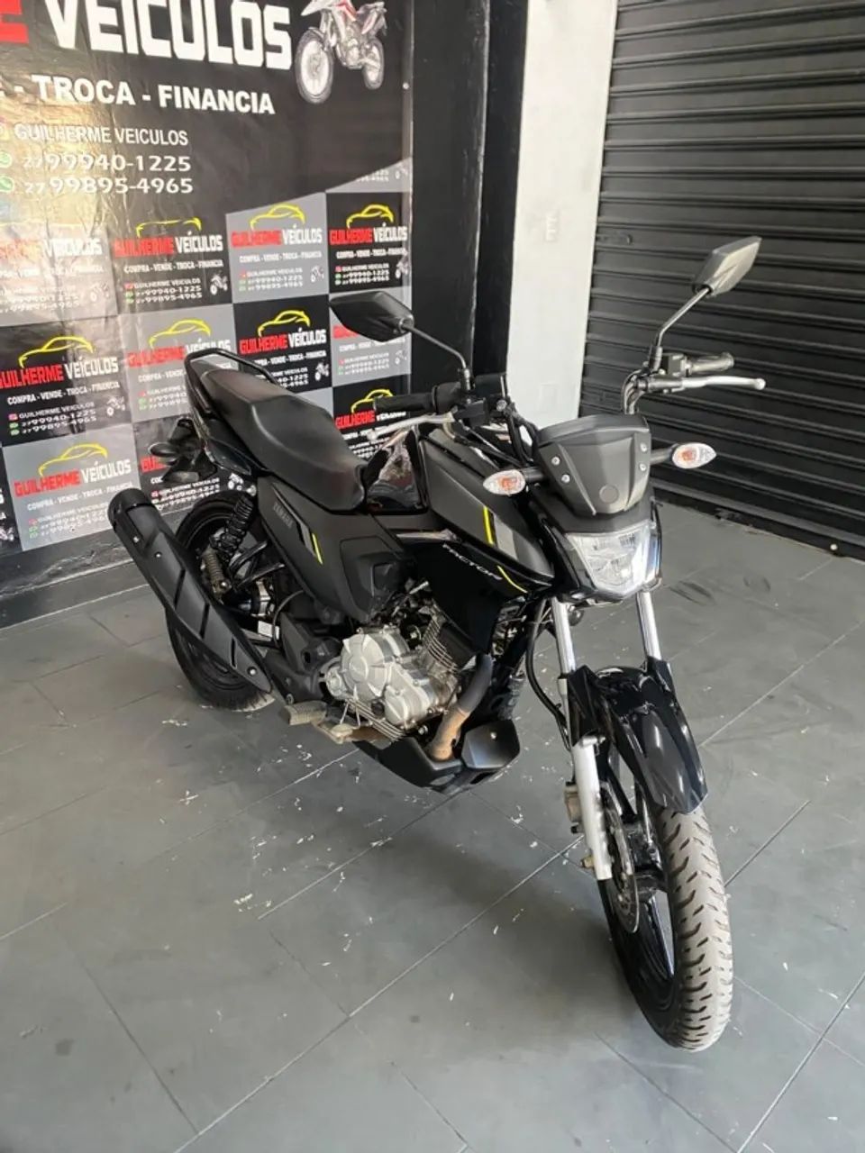 Yamaha Factor 150  - Foto 5