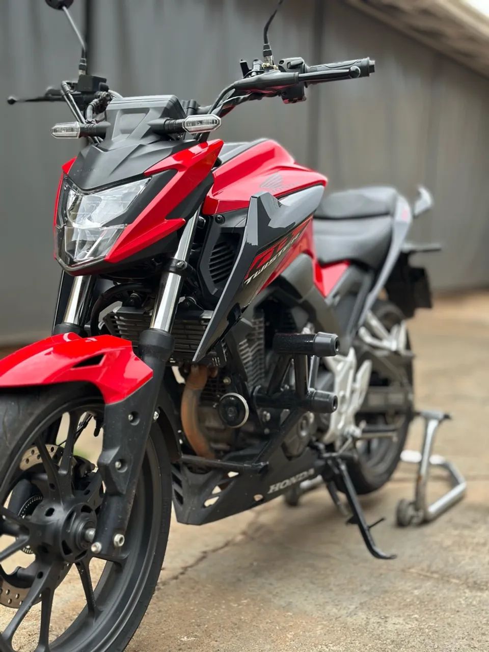 Twister 300F ABS - Foto 3