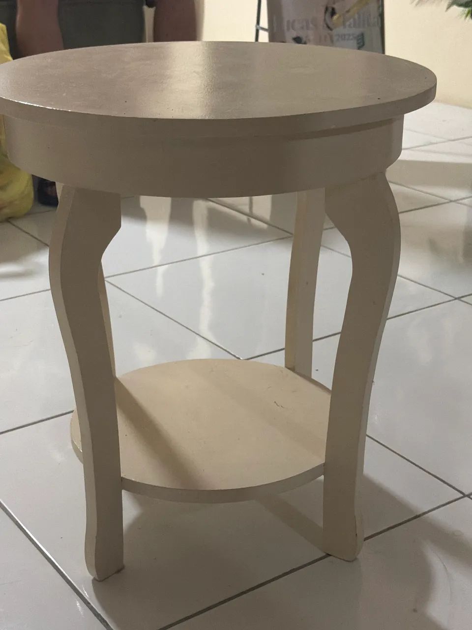 Mesinha para Decoração  - Foto 2