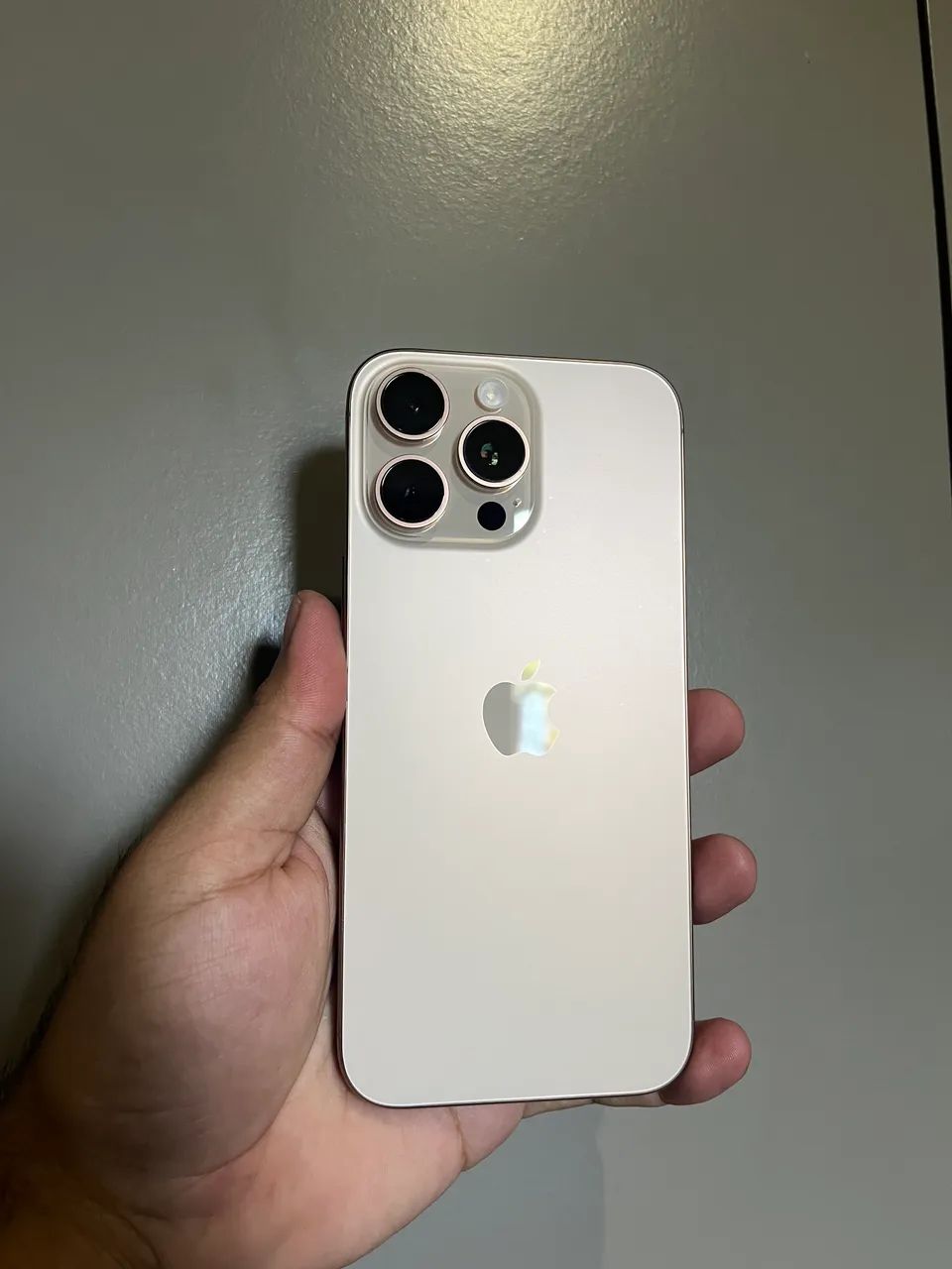 iPhone 16 pro Max  - Foto 2