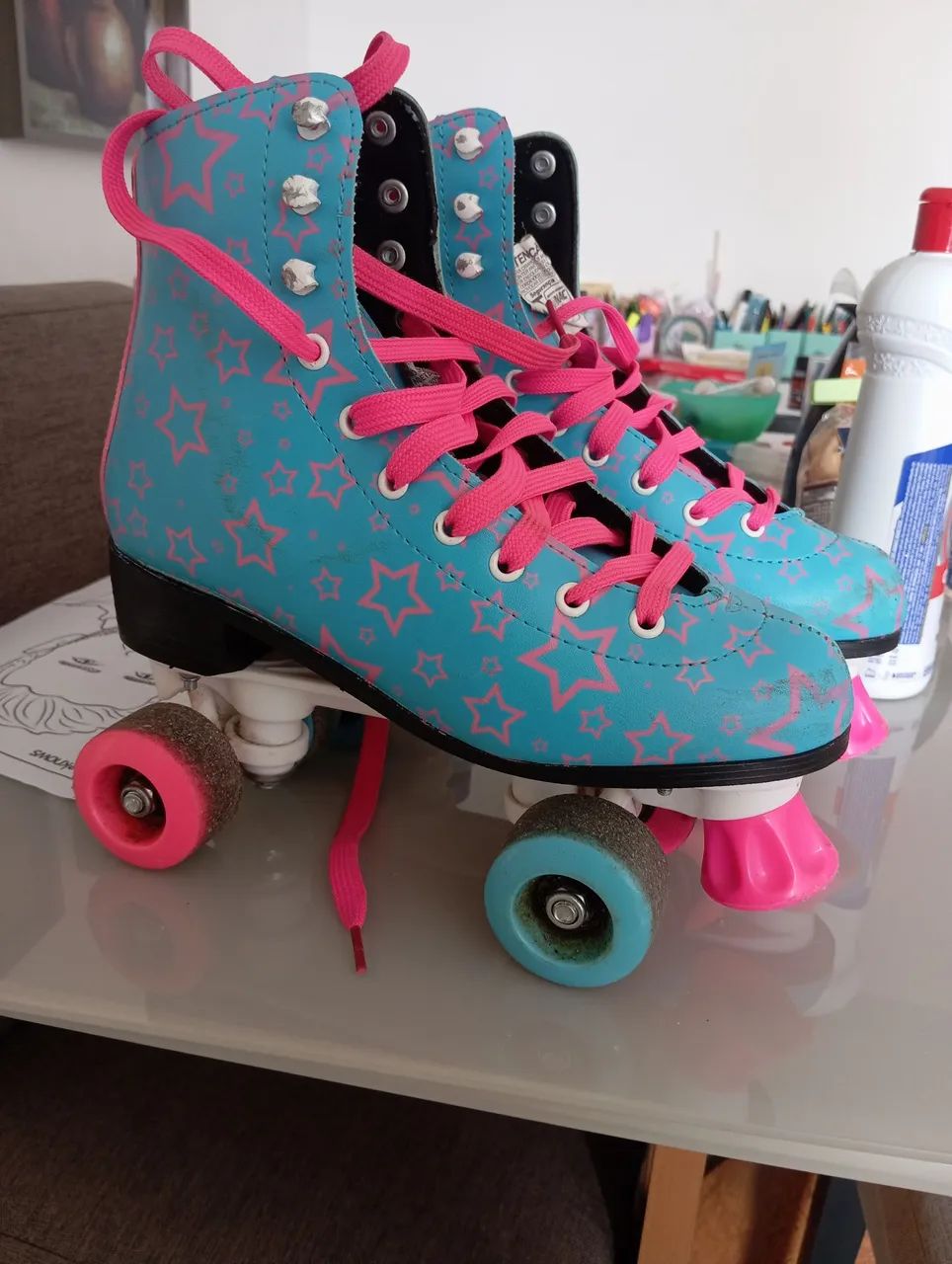 LINDO PATINS FEMININO - Foto 2