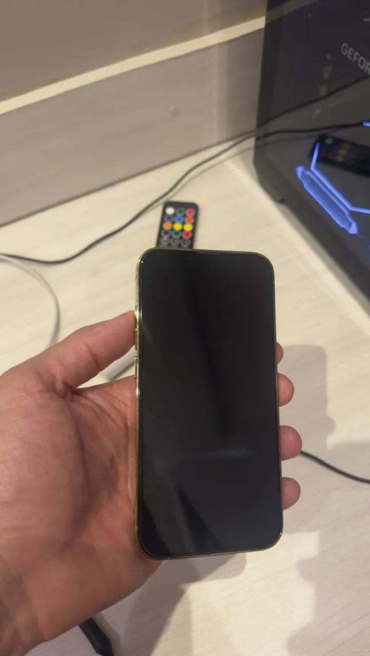 Excelente oportunidade IPhone 13 pro 128Gb - Foto 2