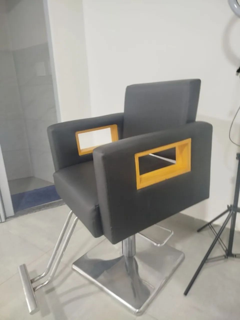 Cadeira de salão 