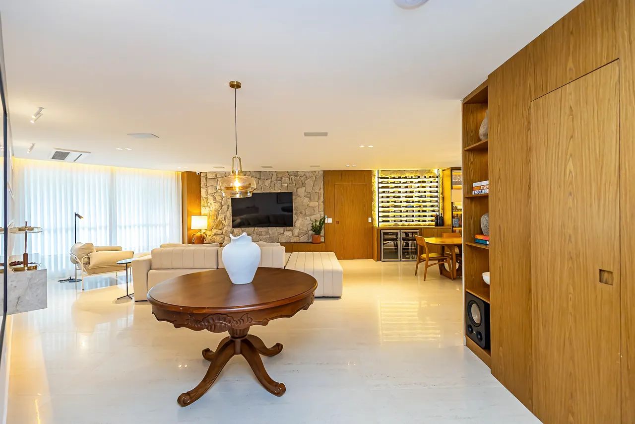 Apartamento 4 quartos, 3 vagas, Ecoville - Foto 2
