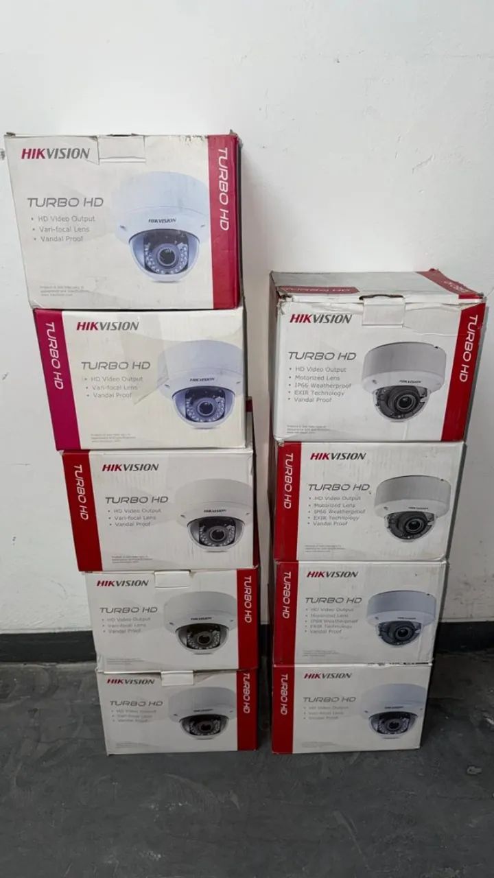 Camera DS-2CE56C5T-VPIR3 - Foto 2