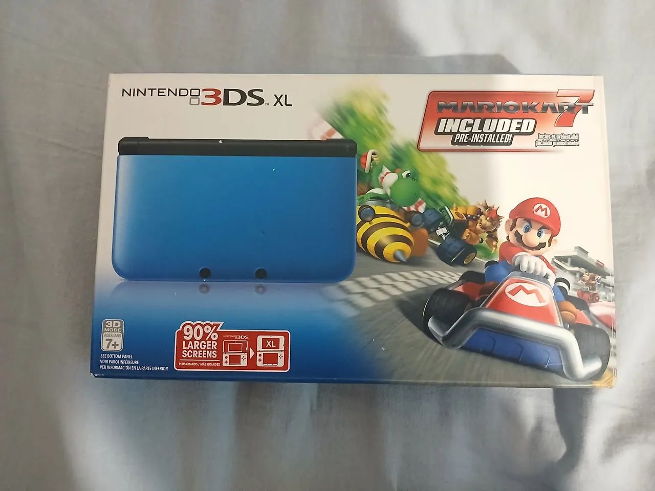 Nintendo 3DS XL